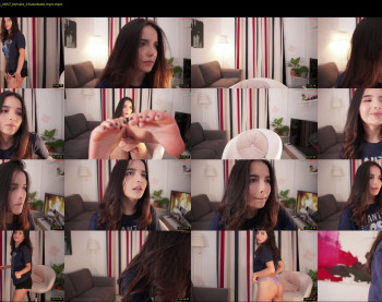raychell_black — 121 minute Chaturbate female naked cam show, 720p, Jan 15, 2026