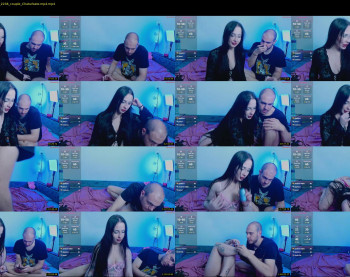 samandmaxx — 121 minute Chaturbate couple naked cam show, 720p, Jan 15, 2026