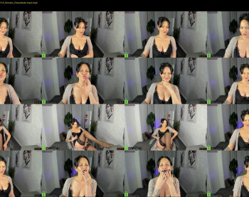 sara_devills — 8 minute Chaturbate female naked cam show, 720p, Jan 15, 2026