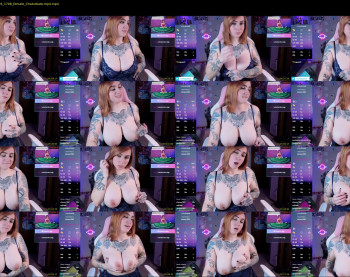 scarlettpython1 — 3 minute Chaturbate female naked cam show, 720p, Jan 15, 2026