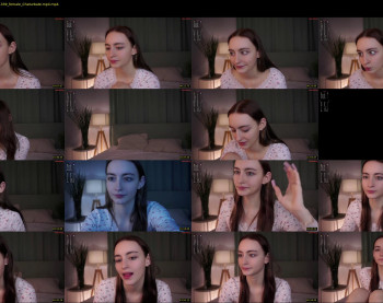 secrethustle — 53 minute Chaturbate female naked cam show, 720p, Jan 15, 2026