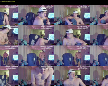 sexylax69 — 10 minute Chaturbate male naked cam show, 720p, Jan 16, 2026