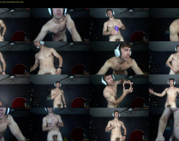 sydaffect — 37 minute Chaturbate male naked cam show, 720p, Jan 16, 2026