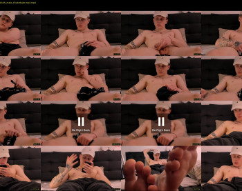 talkinghead7 — 112 minute Chaturbate male naked cam show, 720p, Jan 16, 2026
