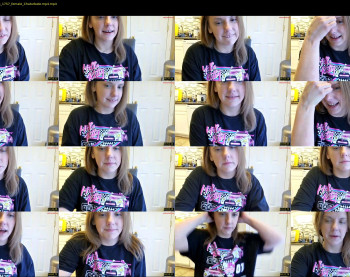 tinywithtiddies — 6 minute Chaturbate female naked cam show, 480p, Jan 15, 2026