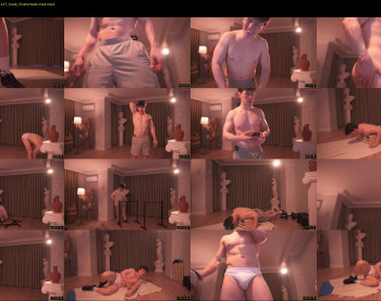 tommyjoyer — 120 minute Chaturbate male naked cam show, 720p, Jan 15, 2026