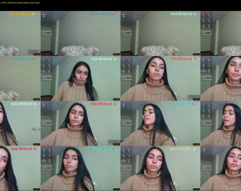 vallery_evanss — 4 minute Chaturbate female naked cam show, 720p, Jan 15, 2026