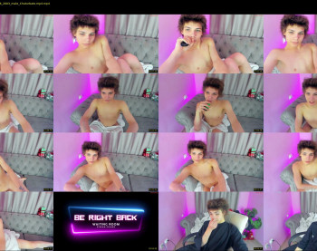 whiterabbit342 — 44 minute Chaturbate male naked cam show, 720p, Jan 15, 2026
