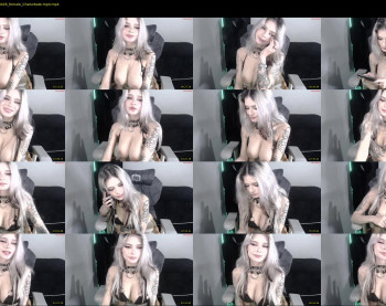 _ergo_proxy — 55 minute Chaturbate female naked cam show, 720p, Jan 17, 2026