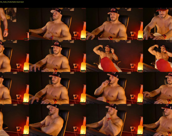 angeloeric — 120 minute Chaturbate male naked cam show, 720p, Jan 16, 2026