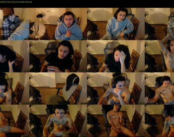 apachewithawebcam — 121 minute Chaturbate male naked cam show, 720p, Jan 16, 2026
