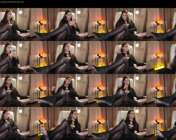 avelyssa — 12 minute Chaturbate female naked cam show, 720p, Jan 16, 2026