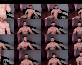 centurion_1 — 28 minute Chaturbate male naked cam show, 720p, Jan 16, 2026