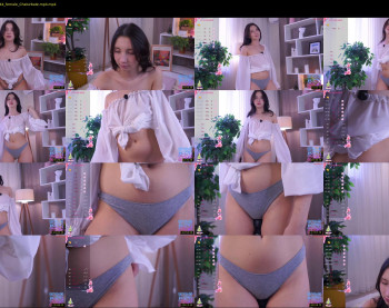 cinacandy — 120 minute Chaturbate female naked cam show, 720p, Jan 16, 2026
