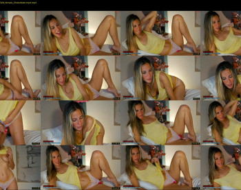 cique_black — 122 minute Chaturbate female naked cam show, 720p, Jan 16, 2026