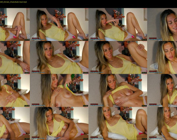 cique_black — 36 minute Chaturbate female naked cam show, 720p, Jan 16, 2026