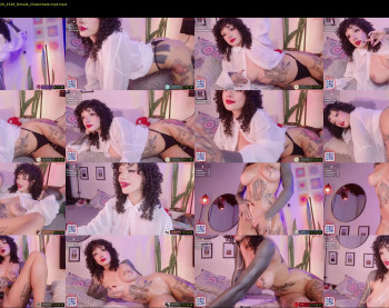 cold_leemonade — 111 minute Chaturbate female naked cam show, 720p, Jan 16, 2026