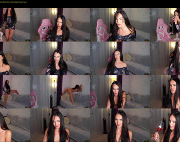 dilara_foxx — 40 minute Chaturbate female naked cam show, 720p, Jan 16, 2026