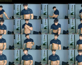 dylanrivera_ — 29 minute Chaturbate male naked cam show, 720p, Jan 17, 2026