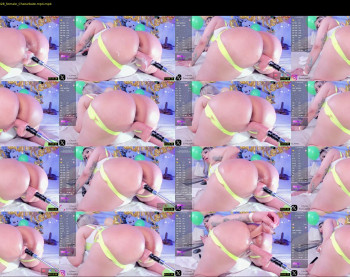 emma_kell — 61 minute Chaturbate female naked cam show, 720p, Jan 16, 2026