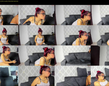 extotic_couplex — 55 minute Chaturbate couple naked cam show, 720p, Jan 17, 2026