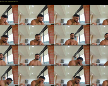 jackson_wayne__ — 12 minute Chaturbate male naked cam show, 720p, Jan 16, 2026