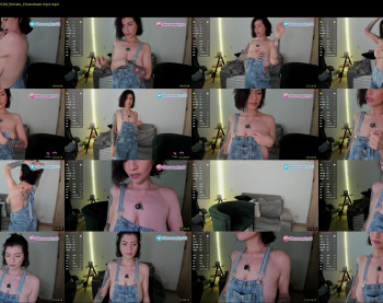 laurasophya — 70 minute Chaturbate female naked cam show, 720p, Jan 16, 2026