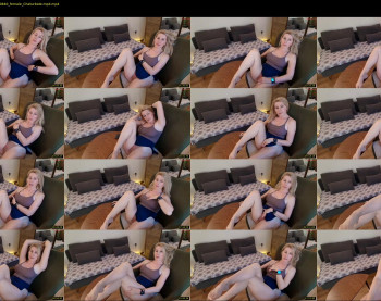 mirela_silver — 13 minute Chaturbate female naked cam show, 720p, Jan 16, 2026