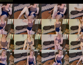 mirela_silver — 16 minute Chaturbate female naked cam show, 720p, Jan 16, 2026