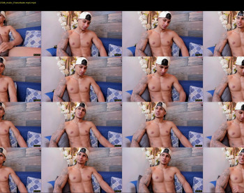 nohanhunter — 40 minute Chaturbate male naked cam show, 720p, Jan 16, 2026