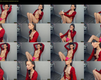 prohibited_content — 15 minute Chaturbate female naked cam show, 720p, Jan 16, 2026