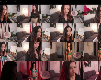 raychell_black — 120 minute Chaturbate female naked cam show, 720p, Jan 16, 2026