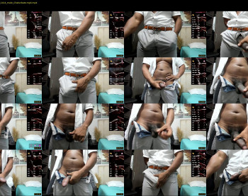 roccoblack02 — 62 minute Chaturbate male naked cam show, 720p, Jan 16, 2026
