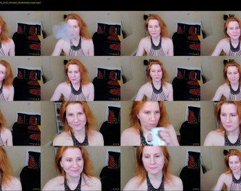 seductive_foxy_ — 52 minute Chaturbate female naked cam show, 720p, Jan 16, 2026
