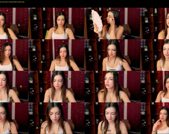 sendi_cais — 32 minute Chaturbate female naked cam show, 720p, Jan 16, 2026
