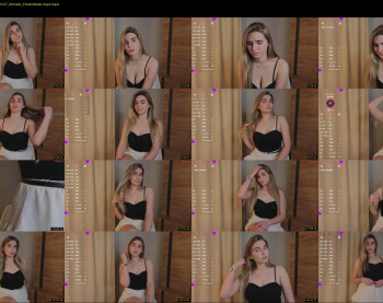 stormymuse — 121 minute Chaturbate female naked cam show, 720p, Jan 16, 2026
