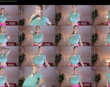 sweetyoops — 47 minute Chaturbate female naked cam show, 720p, Jan 16, 2026