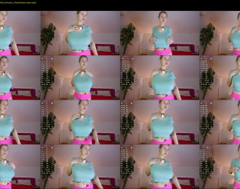 sweetyoops — 6 minute Chaturbate female naked cam show, 720p, Jan 16, 2026