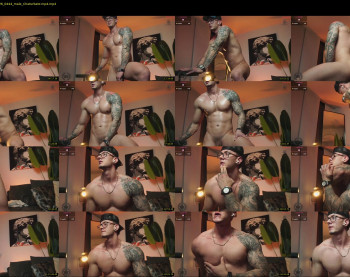 thomas_falcon1 — 107 minute Chaturbate male naked cam show, 720p, Jan 17, 2026