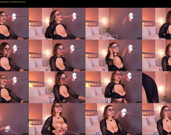 valerynova — 120 minute Chaturbate female naked cam show, 720p, Jan 16, 2026