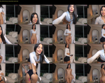 veroniqe_lounge — 53 minute Chaturbate couple naked cam show, 720p, Jan 17, 2026