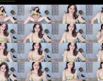 weiwei160 — 18 minute Chaturbate female naked cam show, 720p, Jan 17, 2026