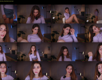 zlicious — 104 minute Chaturbate female naked cam show, 720p, Jan 17, 2026