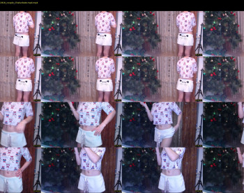 _pinacolada_ — 3 minute Chaturbate couple naked cam show, 720p, Jan 17, 2026