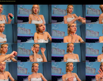 ameli_shell — 4 minute Chaturbate female naked cam show, 720p, Jan 17, 2026