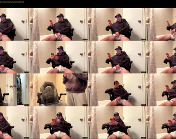 ckeefer96 — 13 minute Chaturbate male naked cam show, 720p, Jan 18, 2026