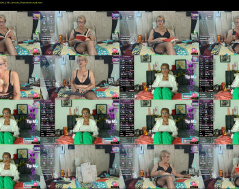 devora_mature65 — 120 minute Chaturbate female naked cam show, 720p, Jan 17, 2026
