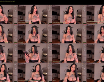 dinaoneg — 13 minute Chaturbate female naked cam show, 720p, Jan 17, 2026
