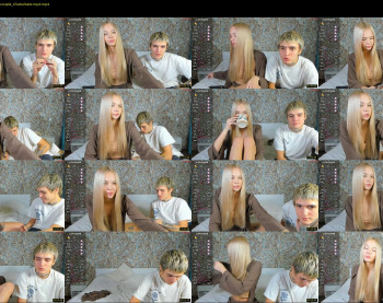 eshcka — 32 minute Chaturbate couple naked cam show, 720p, Jan 17, 2026