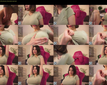 forestproject — 105 minute Chaturbate female naked cam show, 720p, Jan 17, 2026